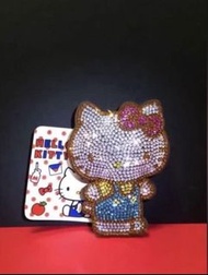 😊👉🏻✨Sanrio ～Hello Kitty 水晶鑰匙扣吊飾