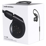 audio-technica ATH-E40 Professional In-Ear Monitor Earphones E40 E-40 E 40