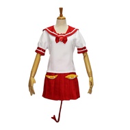 Welcome to Demon School Iruma-kun Clara Cosplay Costume Uniform Halloween