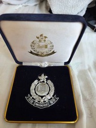 New Hong Kong Poilce 香港警察章