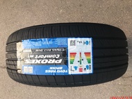 Brand-new Toyo 205/215/225/235/245/60/55/50/45/40R17R18mc1 silent model.