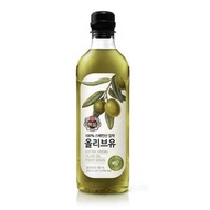 [BEKSUL] 900ml Extra Virgin Olive Oil, 100% Spanish Olive Oil