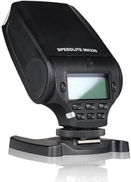 Mcoplus 320 TTL Flash Speedlite GN 32 for Panasonic Lumix DMC GF7 GM5 GH4 GM1 GX7 G6 GF6 GH3 G5 GF5