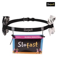 Slofast BIB Belt Holder - Running Race Number