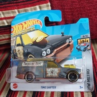 Hot Wheels "TH" Time Shifter