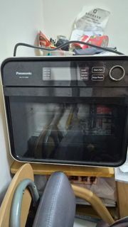 Panasonic 蒸氣焗爐NU-SC100W