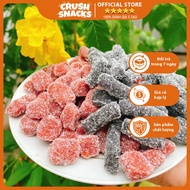 Crush mulberry jam snacks 100g Da Lat specialty, delicious, soft and addictive snacks