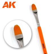 Ak Interactive AK579 ROUNDED WEATHERING BRUSH paint brush