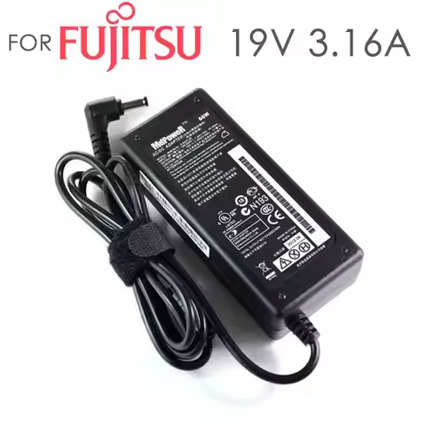 For Fujitsu LifeBook L1010 LH700 LH772 P701 P702 P770 P771A P772 P8110 PH701 PH702 S2210 Laptop Powe