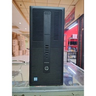 PC Built Up HP Core i3 6100 Ram 8 Gb ddr4 SSD 128 Gb