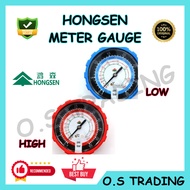 Manifold Gauge R22 R134a R404a R12 R410a GAS METER Air Cond Refrrigerant Peti Ais Daikin Panasonic Y