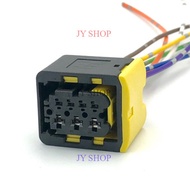 1PCS 7PIN  Mercedes Head Light Socket Connector 7 pin