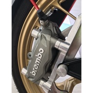 BREMBO M3 K50 4POT Y15 Y16 LC 135 4S 5S RS150 NVX NMAX R15 R25 XMAX NINJA 250 RXZ 125Z FRONT REAR DE