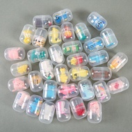 32*45mm gashapon capsule doll 1 yuan 2 yuan gashapon machine toy candy machine gashapon kindergarten