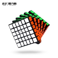 Puzzle Cube Puzzle 6x6 Black Base QIYI Qifan - Puzzle Cube Puzzle Puzzle Teki 6x6x6 Qiyi