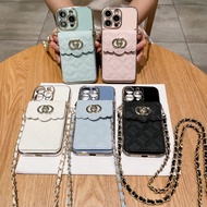 casing Oppo A94 A17 A17K A57 A95 A76 A55 A16K A16 A74 A12 A15 A54 Reno 8 7Z 7 5 5F 6 4 4F A5s A3s A15s A12E A7 A5 A9 A53 A31 A52 A1K Mobile phone case with Wallet Portable strap