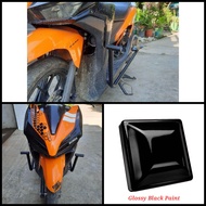 Honda Click 125/150 for Version 2 and Version 3 - Half Small Crash Guard with Powder Coating