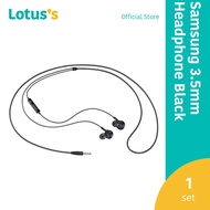 Samsung Headphone Black (3.5mm)