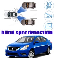 Murah Nissan Latio Almera Versa VCrive N17 Blind Area Spot Warni