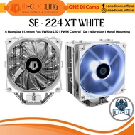 ID Cooling SE224-XT White