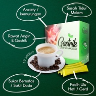 Minuman Gastrik Kopi  Gastrik, Penawar Gastrik Kopi Gastrik, Ubat Gastrik + Free Gift