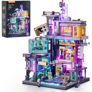 Monster High Haunted High School Doll House New