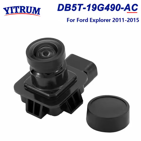 YITRUM DB5T-19G490-AC For Ford Explorer 2011 2012 2013 2014 2015 Rear View Backup Parking Reverse Ca