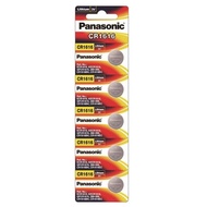 Panasonic CR1616 3V Lithium Battery [5pc]