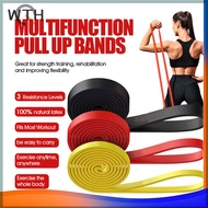 Pull Up Elastic Bands Resistance Band Workout Exercise Band Elastic Strap For Gym Fitness Workout