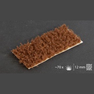 Gamers Grass - Spikey Brown (12mm)