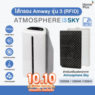 Sky แผ่นกรองเครื่องฟอกอากาศ filter เครื่องกรองอากาศ แอทโมสเฟียร์ รุ่น SKY แอทโมสเฟียร์ สกาย อะไหล่เท