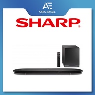 SHARP 8A-C22CX1 BLACK SOUND BAR