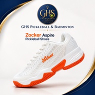 Zocker Aspire Pickleball Shoes | Non-Marking Court Shoes | Carbon Stability & Lightweight Cushioning