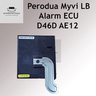 Perodua Myvi Lagi Best Alarm ECU D46D AE12