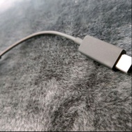 HTC u11 u11+u12+Samsung TYPE-C USB C To 3.5mm Headphone Audio Adapter Cable Auxi With Factory