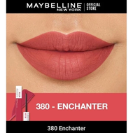 Maybelline SuperStay Matte Ink New Shade!! Spiced Red Edition Original!!![rury beauty]part01