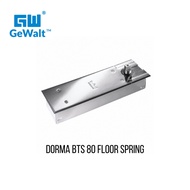 【GW GeWalt】Dorma BTS 80 Floor spring  |  EN4 - EN6  |  Heavy Duty floor spring