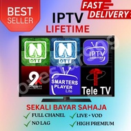 OTT NAVIGATOR ‼️‼️IPTV OTT TV Full Channel Updated 2026