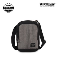 Hawk 5853 Sling Bag with VIRUPRO Anti-Microbial Protection | Anti-Theft | RFID Protected