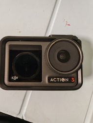 DJI Action 3 運動相機