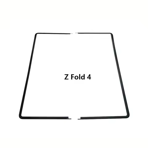 Middle Frame Bezel For Samsung Galaxy Z Fold 3 4 Refurbished Replacement