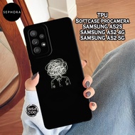 Samsung A52s/A52 4G/A52 5G Case - Fashion Case Aesthetic - Softcase Samsung A52s/A52 5G - Pro Camera