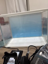 新手二手魚缸