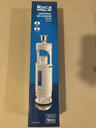 Roca 萬用雙掣式馬桶沖水器 / 水箱去水芯