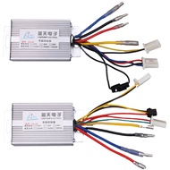 24V 250W Electric Bike Brush Motor Controller DC Electric Controller Electric Bike Motor Driver E-Sc