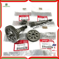 Girbok Gir Gardan SET Gear Box Rasio CVT Honda Beat Fi Scoopy Fi ORI