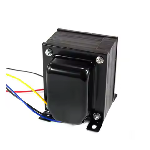 297W 300B electronic tube amplifier transformer, primary winding: 360V-0-360V 0.27A; 0-5.7V 3A; 0-5.