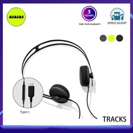 AIAIAI TRACKS Headsets with wired headphones Compact, lightweight headsets for computer esports gami
