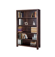 [SOLID WOOD] 4 Feet Book Cabinet