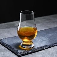 Crystal Smell Glass Whiskey Tasting Glass Testing Glass Tulip Glass Sweet Wine Glass ISO Professional Tasting Glass Set